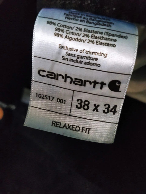 Pantalone Carhartt – Taglia 38x34 (IT 46/48)