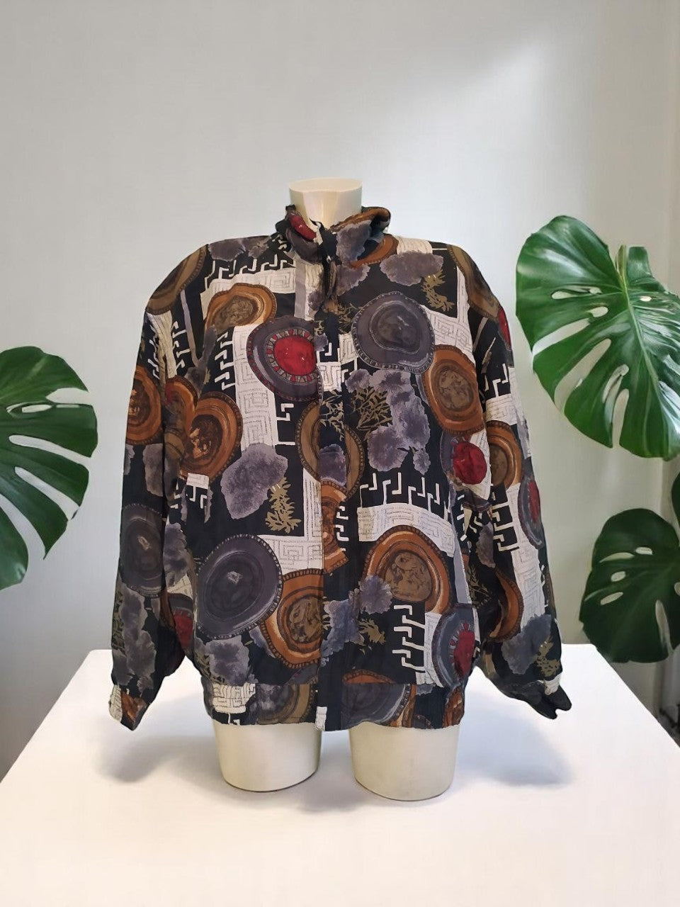 Crazy jacket vintage – Taglia L