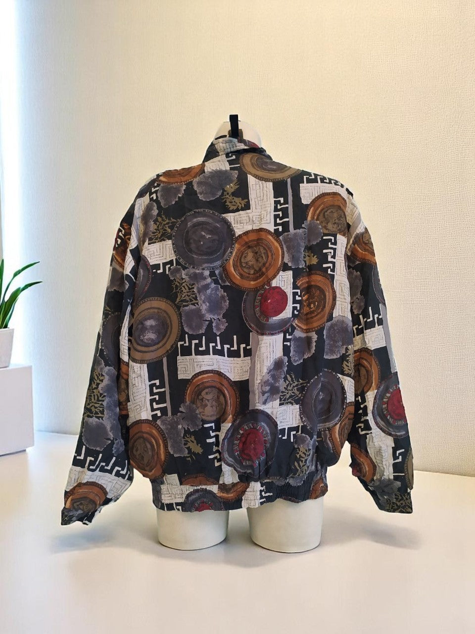 Crazy jacket vintage – Taglia L