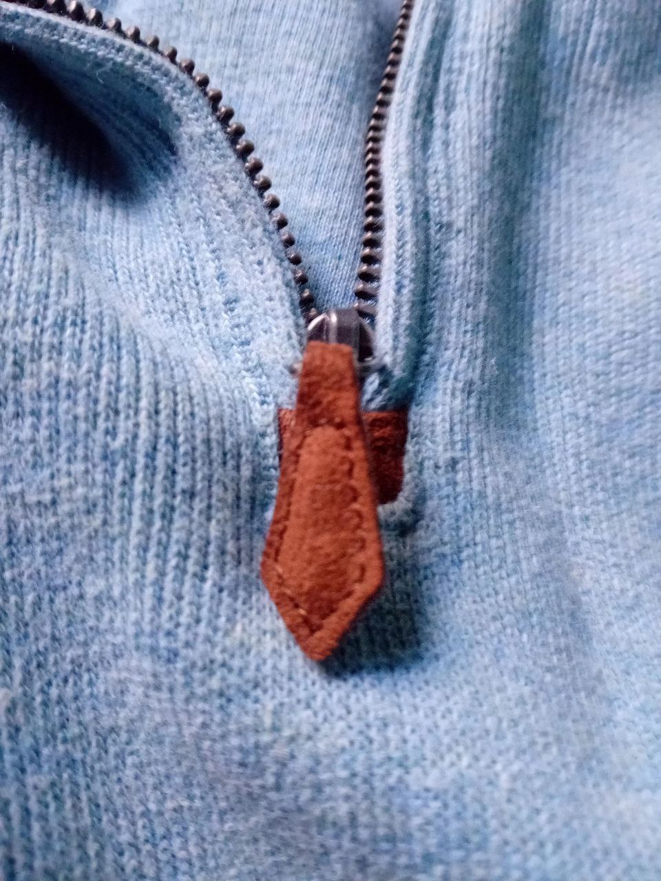 Felpa 1/4 zip Ralph Lauren – Taglia L