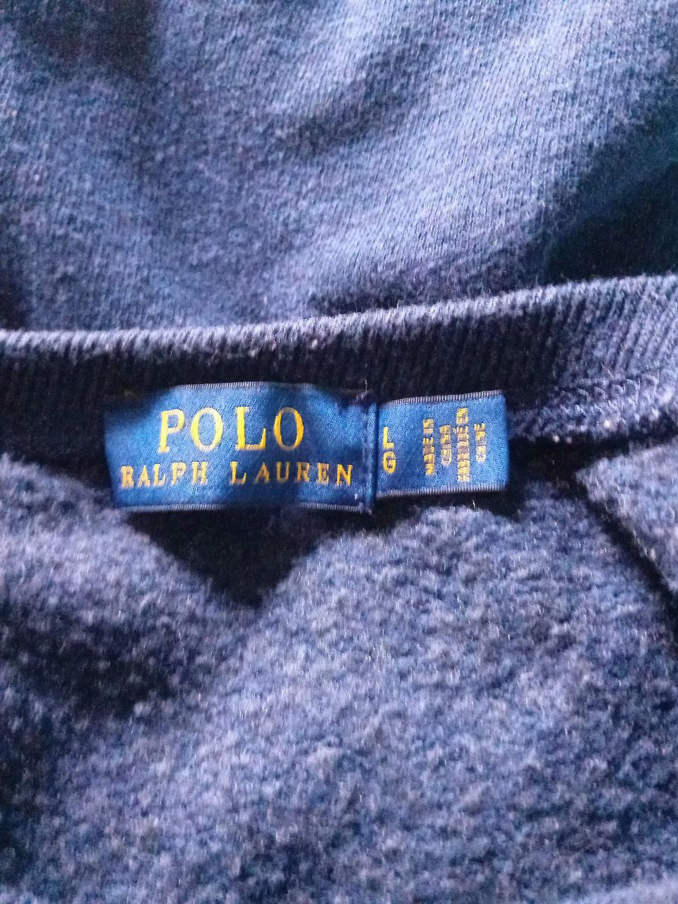 Felpa girocollo Ralph Lauren – Taglia L
