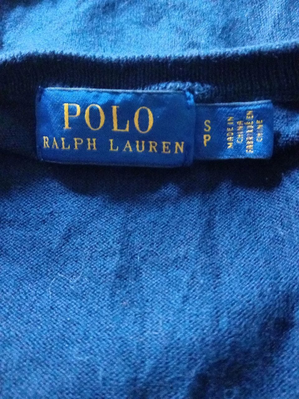 Maglia girocollo Ralph Lauren – Taglia S