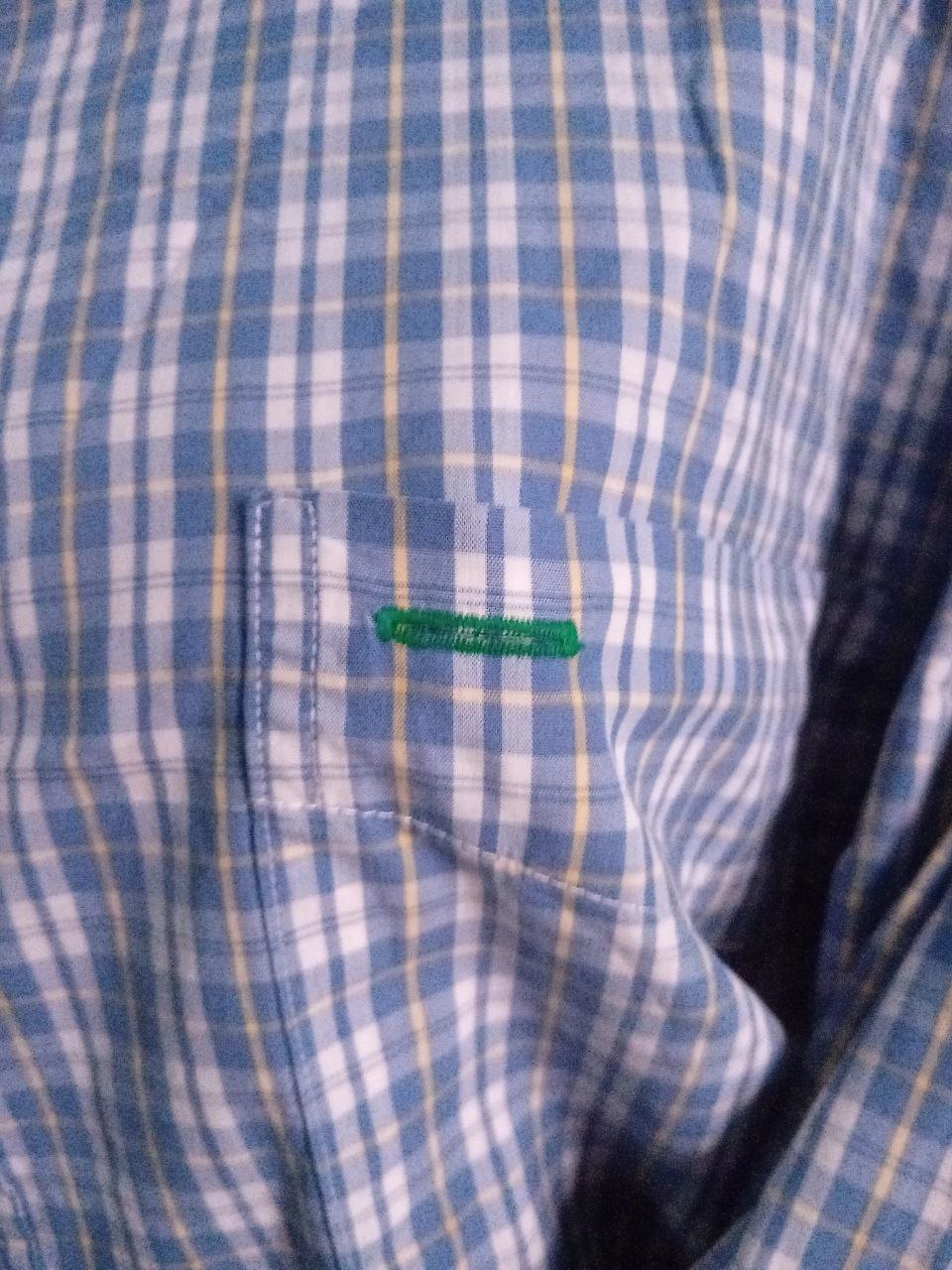 Camicia Tommy Hilfiger a quadri – Taglia XL