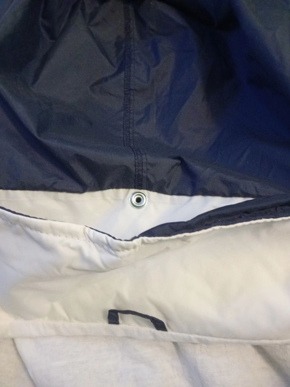 Giacca a vento Alabama USA Gymnastics – Taglia L