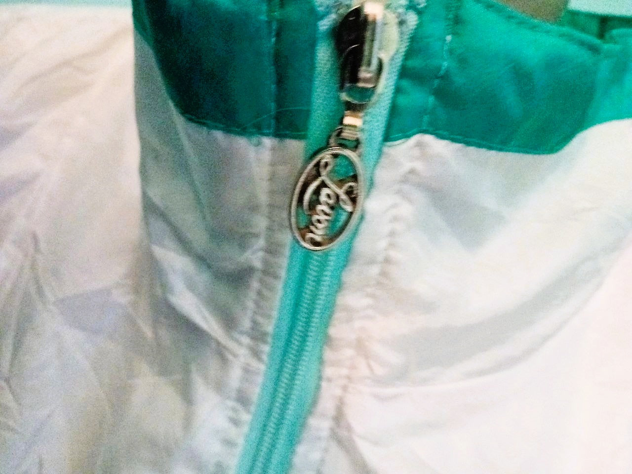 Giacca vintage Lavon a vento – Taglia XL
