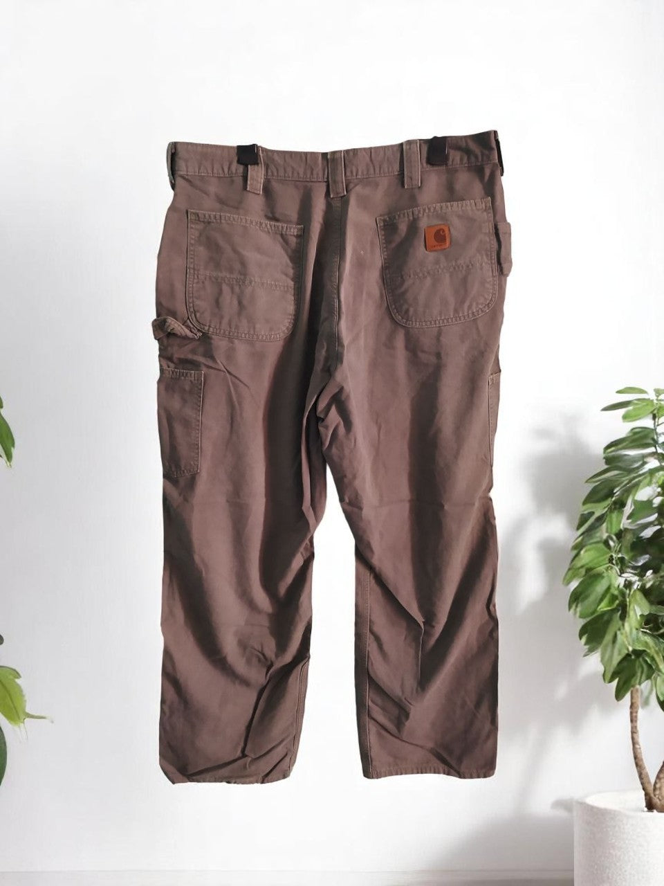 Pantalone da lavoro Carhartt grigio – Taglia 38x30