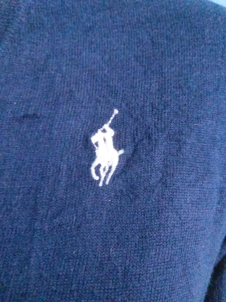 Maglia girocollo Ralph Lauren – Taglia S