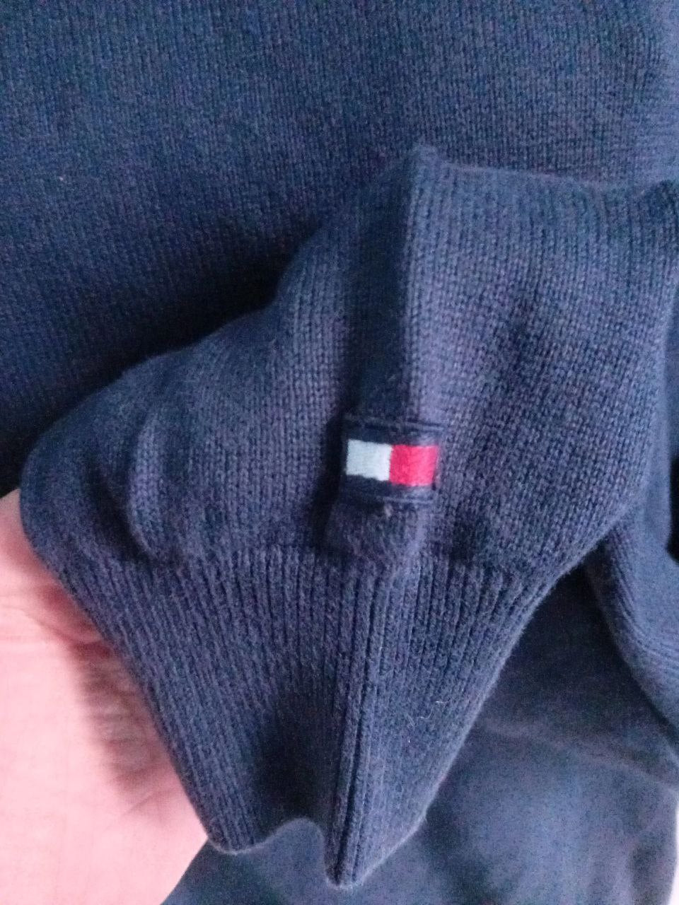 Maglione girocollo Tommy Hilfiger Golf – Taglia XXL