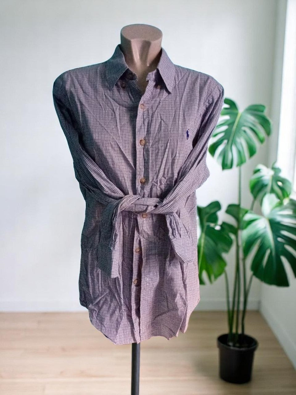 Camicia Ralph Lauren a quadretti – Taglia M