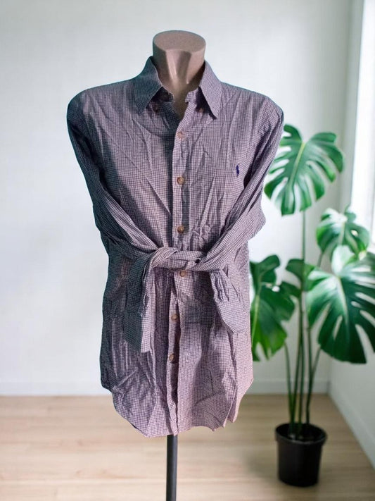 Camicia Ralph Lauren a quadretti – Taglia M