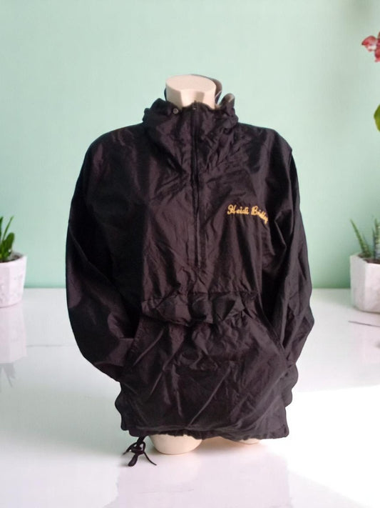 Giacca nera Tri-Mountain – Taglia M